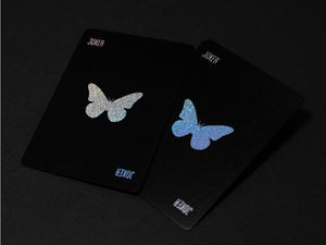 Butterfly Workers Holographic Set by Ondrej Psenicka