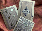 Royal Silk Collector's Set by Oath Playing Cards (Lotrek)