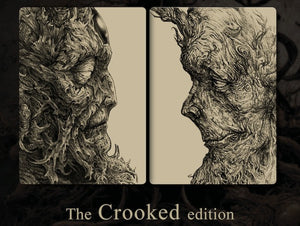 The Cursed and the Crooked Set by Marianne Larsen