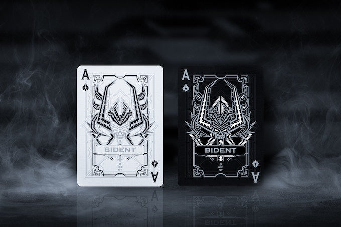 Thunder and Bident Deluxe Set by Card Mafia