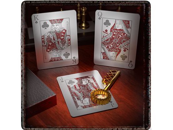 Open Secrets by Orion Playing Cards
