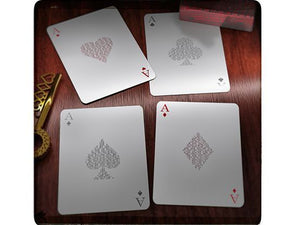 Open Secrets by Orion Playing Cards