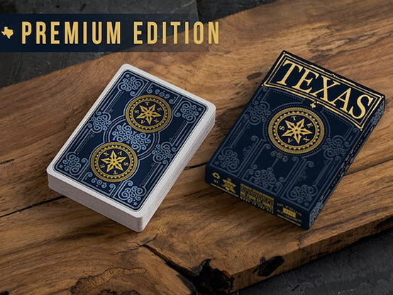 Texas Premium Edition By No.4 St. James and Kings Wild Project