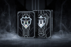 Thunder and Bident Deluxe Set by Card Mafia