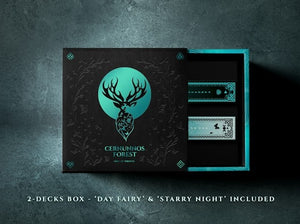 Cernunnos Forest Cube Set by Charmie Dreams The Cat