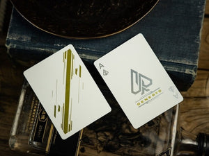 odyssey genesys holographic playing cards Odyssey Genesys Prime Playing Cards Set by TCC and Feel The Universe – Curated Cards
