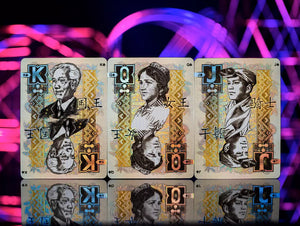 Chinese Legal Tender Gilded Legacy Edition by Kings Wild Project
