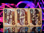 Chinese Legal Tender Gilded Legacy Edition by Kings Wild Project