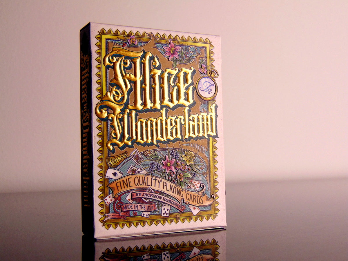 Alice in Wonderland by Kings Wild Project