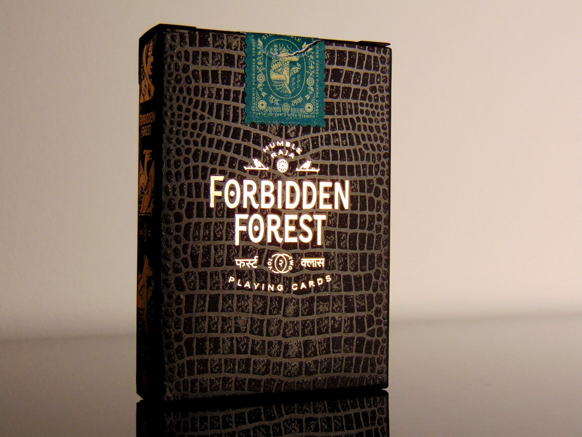 Forbidden Forest by Humble Raja and Dan & Dave