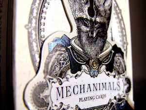 Mechanimals by Celsius Pictor