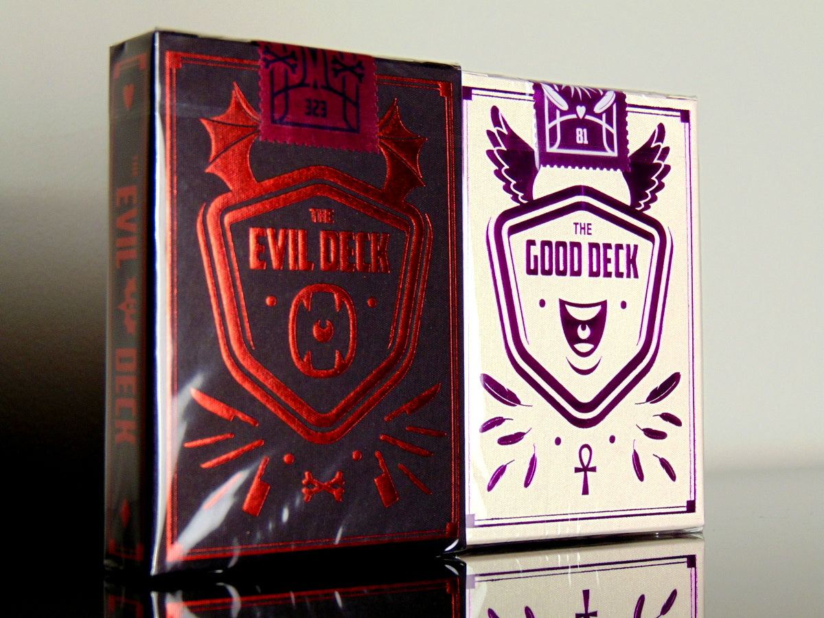 Good (Pink Heaven) & Evil (Black Blood) Set by Thirdway Industries