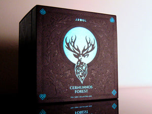 Cernunnos Forest, Eye of Kukulkan, and Ravens of Odin Collection by Charmie Dreams The Cat