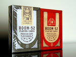 Room52 Set (Red & Silver) by TCC & Lunzi