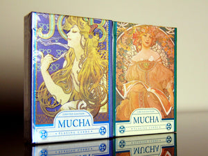 Mucha Holographic Box Set by TCC
