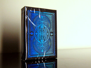 Oath Blue Prism by Oath Playing Cards (Lotrek)