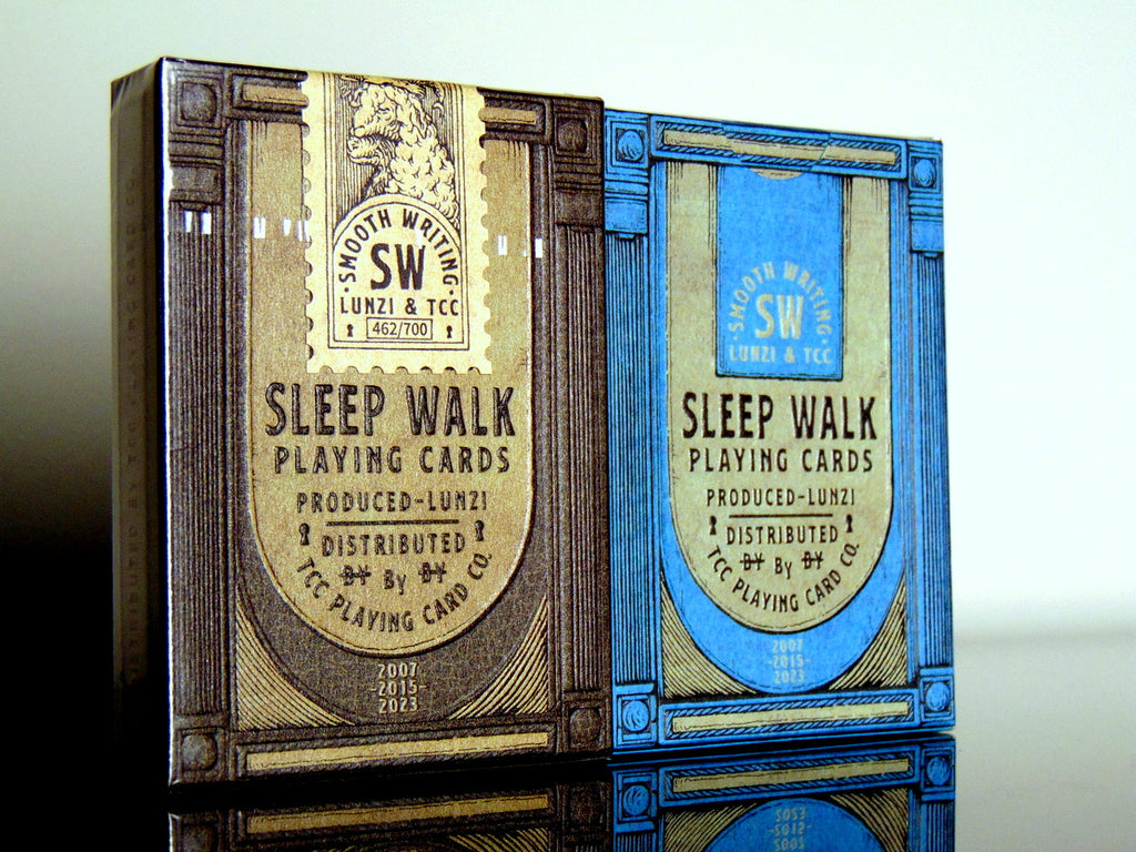 Sleep Walk Set by TCC & Lunzi