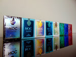 NOC Luxury V2 Rare Collection Plus by Riffle Shuffle & HOPC