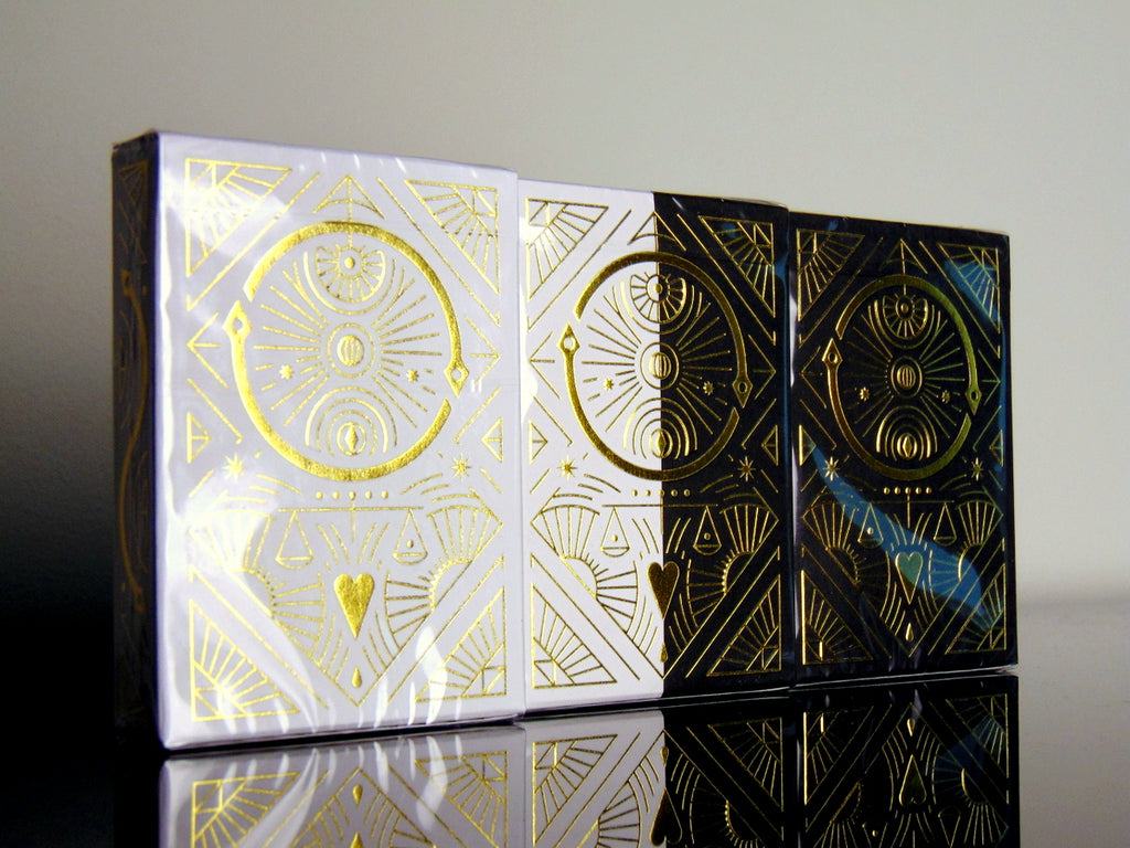 Dualism Set (Lumen, Umbra, and Libra) by Thirdway Industries