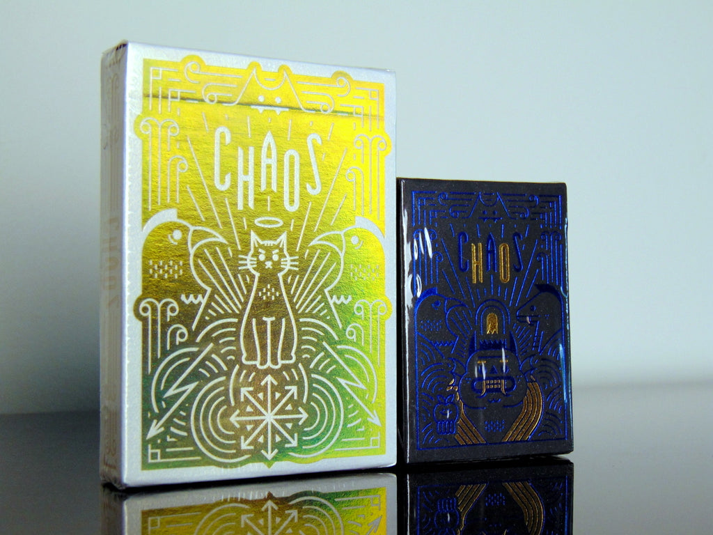 Chaos Set (Maelstrom and Nyx) by Thirdway Industries
