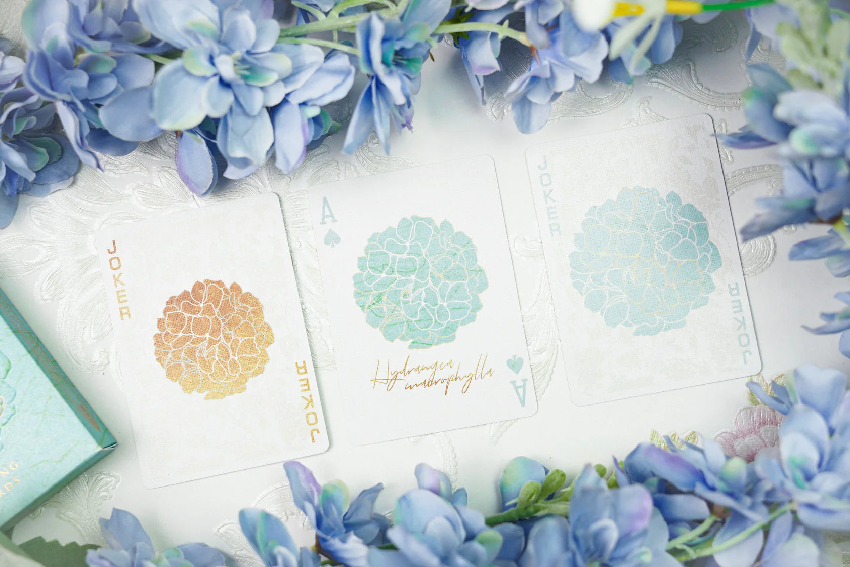 The Language of Flowers Complete Set by NANA Studio