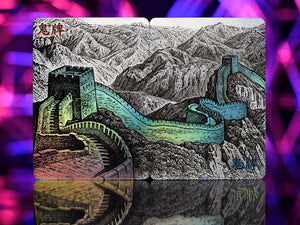 Chinese Legal Tender Gilded Legacy Edition by Kings Wild Project