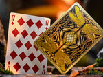 Notorious Gambling Frog Golden RPC Set by Stockholm17