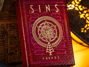 Sins Legacy Set (Corpus and Mentis) by Thirdway Industries