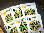 Burger and Beer VIP Set by Fast Food Playing Cards