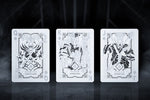 Thunder and Bident Complete Set by Card Mafia