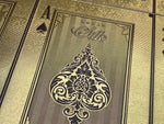 Royal Silk Collector's Set by Oath Playing Cards (Lotrek)