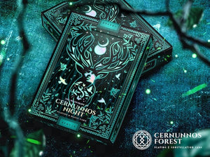 Cernunnos Forest Cube Set by Charmie Dreams The Cat
