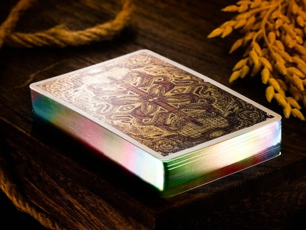 Babylon Golden Wonders Set by Riffle Shuffle