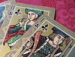 Silk Players Set by Oath Playing Cards (Lotrek)