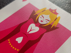 Good (Pink Heaven) & Evil (Black Blood) Set by Thirdway Industries
