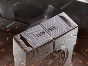 Iron Man Mark 1 (MK1) by Card Mafia