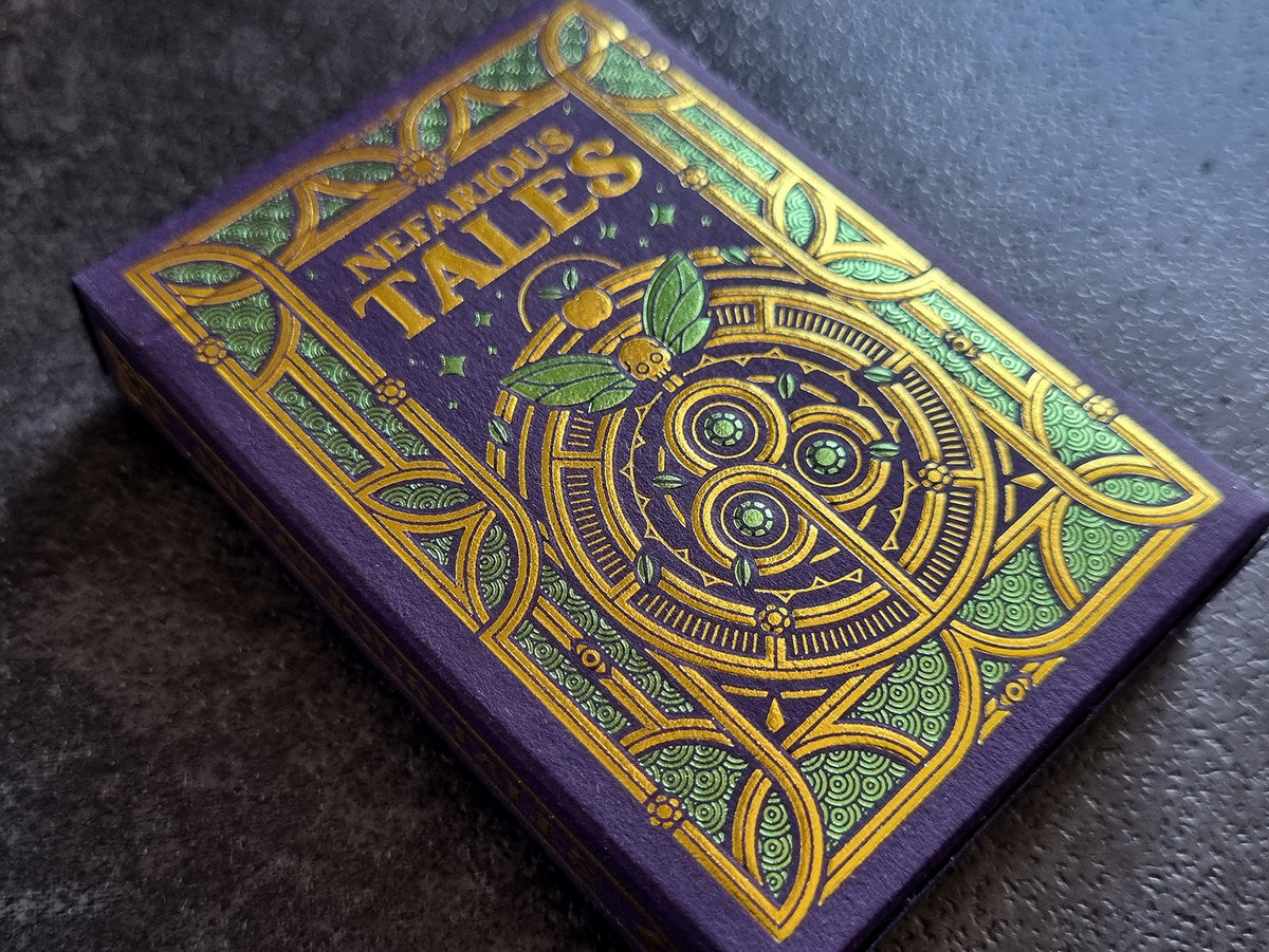Nefarious Tales by Thirdway Industries