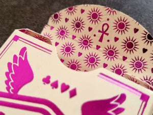 Good (Pink Heaven) & Evil (Black Blood) Set by Thirdway Industries