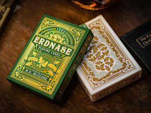 S.W. Erdnase Collector's Set by Doc's Playing Cards