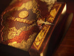 Ad Fontes Gilded Set by Nova Lux Decks