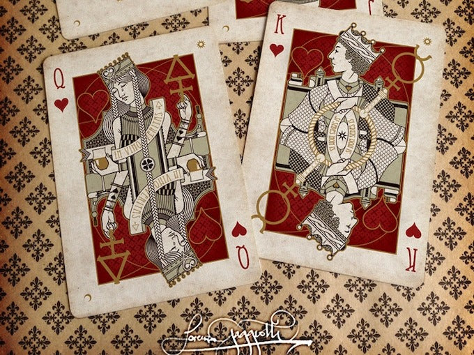 Heretic Lux & Noctis Set by Stockholm17
