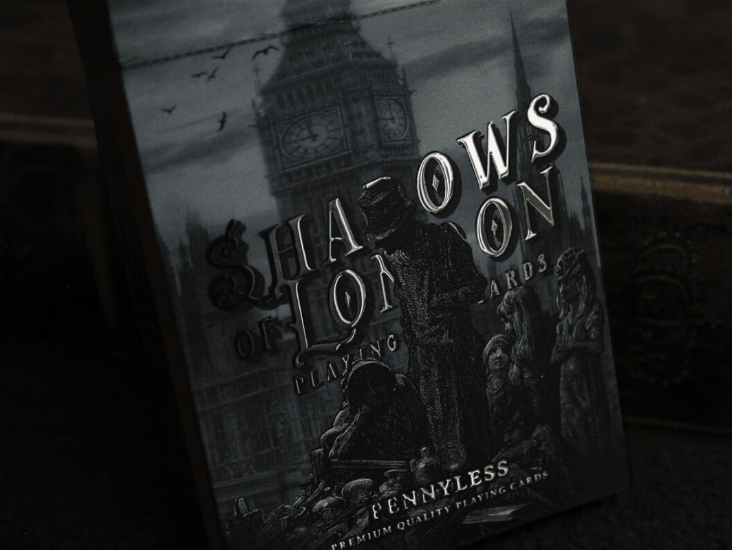 Shadows of London Set by Marianne Larson