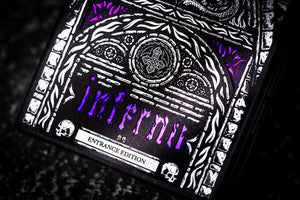 Inferno Base Set by Darkside Playing Card Co.