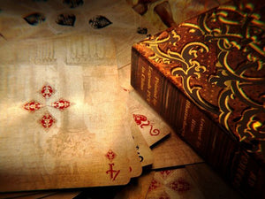 Ad Fontes Regal Set by Nova Lux Decks