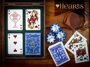 The Heritage Series Collector Box Set by Jocu Playing Cards