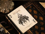 Demon Shapeshifting Cards Standard Trio Set by Card Mafia