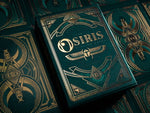 Anubis & Osiris Shadows Gilded Set by Steve Minty