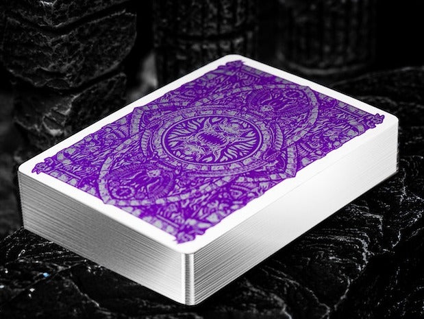 Inferno Complete Set by Darkside Playing Card Co.