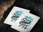 666 Rose Gold & Frostbite Complete Set by Riffle Shuffle