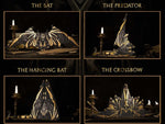 Demon Shapeshifting Cards Complete Set by Card Mafia